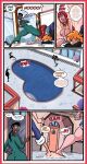 [GearGades] Johnny and Marshie - A House of Boobs