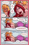 [GearGades] Johnny and Marshie - A House of Boobs