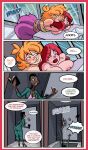 [GearGades] Johnny and Marshie - A House of Boobs