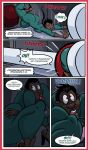 [GearGades] Johnny and Marshie - A House of Boobs