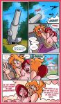 [GearGades] Johnny and Marshie - A House of Boobs