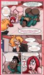 [GearGades] Johnny and Marshie - A House of Boobs