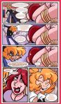 [GearGades] Johnny and Marshie - A House of Boobs