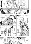 [Amano Ameno] Summon the sex hero | Seigō shōkan 1-8 [END]