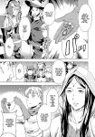 [Amano Ameno] Summon the sex hero | Seigō shōkan 1-8 [END]