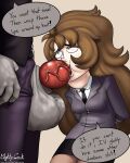 [MightyCockArts] Fembsy