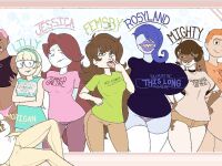 [MightyCockArts] Fembsy