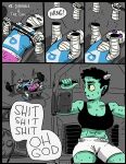 [Ovens] Mr Invisible Side Story : the Oni