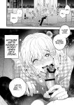 [Eden no Ringo (Nakajou Akira)] The Lewd Begging of a Drunk Boyfriend