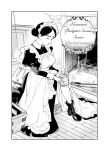 [F no Kottoubako (Onizuka Frill)] Wagaya no Housemaid Bridget Sei no Gohoushi ~Danro Souji kara Kozukuri made~ | My Housemaid Bridget's Sexual Services ~From Cleaning Fireplaces To Procreative Sex~ [meatmanTL]