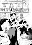 [F no Kottoubako (Onizuka Frill)] Wagaya no Housemaid Bridget Sei no Gohoushi ~Danro Souji kara Kozukuri made~ | My Housemaid Bridget's Sexual Services ~From Cleaning Fireplaces To Procreative Sex~ [meatmanTL]