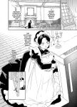 [F no Kottoubako (Onizuka Frill)] Wagaya no Housemaid Bridget Sei no Gohoushi ~Danro Souji kara Kozukuri made~ | My Housemaid Bridget's Sexual Services ~From Cleaning Fireplaces To Procreative Sex~ [meatmanTL]