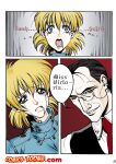 [Kisama] Crimson: Walter x Victoria (Hellsing)