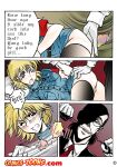 [Kisama] Crimson: Walter x Victoria (Hellsing)
