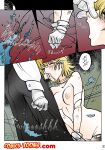 [Kisama] Crimson: Walter x Victoria (Hellsing)