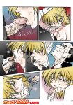 [Kisama] Crimson: Walter x Victoria (Hellsing)