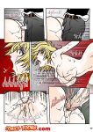 [Kisama] Crimson: Walter x Victoria (Hellsing)
