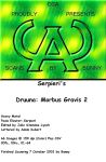 [Paolo Serpieri] Druuna 2 - Morbus Gravis 2