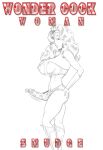 Shemale Wonder Woman