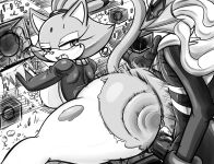 [Nobody147] Lewd Hill Zone Shorts (Sonic The Hedgehog)