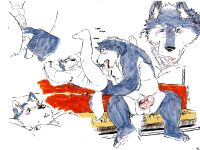 [kapu] The Wolf King [in progress]