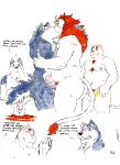 [kapu] The Wolf King [in progress]