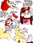 [kapu] The Wolf King [in progress]