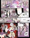 [Thraeh] Ivy vs Shura (SoulCalibur)