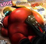 [Nobody147] Love Hotter Than Fire