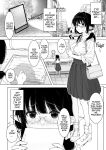 [Rockydou (Akane)] Jimime na Kurokami Elf-chan ga Ecchi na Massage-ten de Seikantai Kaihatsu Sarechau Ohanashi | A Plain Jane Elf's Sexy Adventure at a Massage Clinic [Team Rabu2]