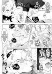 [Rockydou (Akane)] Jimime na Kurokami Elf-chan ga Ecchi na Massage-ten de Seikantai Kaihatsu Sarechau Ohanashi | A Plain Jane Elf's Sexy Adventure at a Massage Clinic [Team Rabu2]