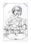 [JollyJack] Gecko Girl