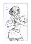 [JollyJack] Gecko Girl