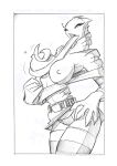 [JollyJack] Gecko Girl