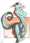 [JollyJack] Gecko Girl