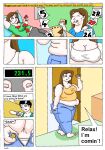 [TheKoudelka] Maggie's fattening story