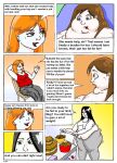 [TheKoudelka] Maggie's fattening story
