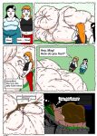 [TheKoudelka] Maggie's fattening story