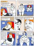 [TheKoudelka] Maggie's fattening story