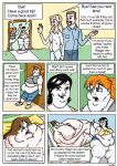 [TheKoudelka] Maggie's fattening story