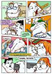 [TheKoudelka] Maggie's fattening story