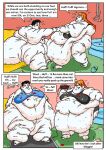 [TheKoudelka] Maggie's fattening story