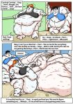 [TheKoudelka] Maggie's fattening story