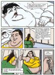 [TheKoudelka] Maggie's fattening story