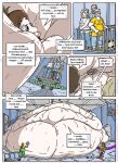 [TheKoudelka] Maggie's fattening story