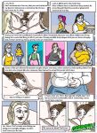 [TheKoudelka] Maggie's fattening story
