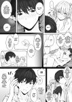 [Rockydou (Akane)] Ecchi no Toki Dake, Chotto S. ～Fudan wa Otonashii Kareshi ni Hitasura Yasashiku Semerareru～ [Team Rabu2]