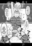 [Samurai Banana (Miyamoto Muga)] Motoyan Tsuma, Netorareru | Ex-Delinquent Wife Gets Cucked [Solid Rose]