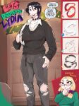 [Differland] Abigail (Karen's daughter) ft. Lydia