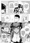 [Inraku Tonbo (Usuba Kagerou)] Shousou Mind Crisis!! | Anxious mind crisis!! [RuinedTL]